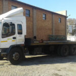 Forklift Hire-Maintenance Transport