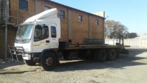 Forklift Hire-Maintenance Transport
