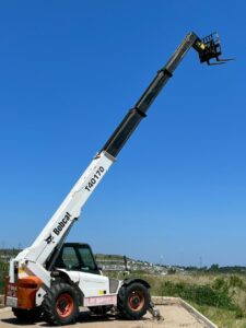 Telehandlers Bobcat T40170 kzn