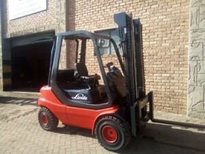 Linde H25D