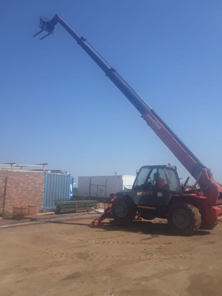 Telehandler Hire Rentals Sales Manitou MT1637 TELEHANDLERS AND ROUGH TERRAIN
