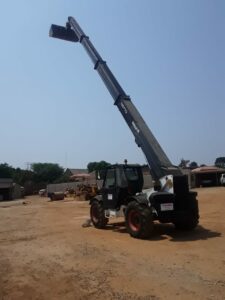 TELEHANDLERS AND ROUGH TERRAIN Bobcat T40170 17m 4 ton