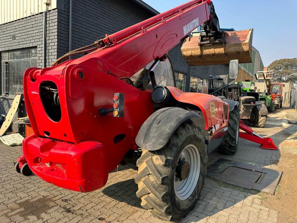 1840 manitou telehandler