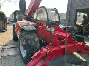 1840 manitou telehandler